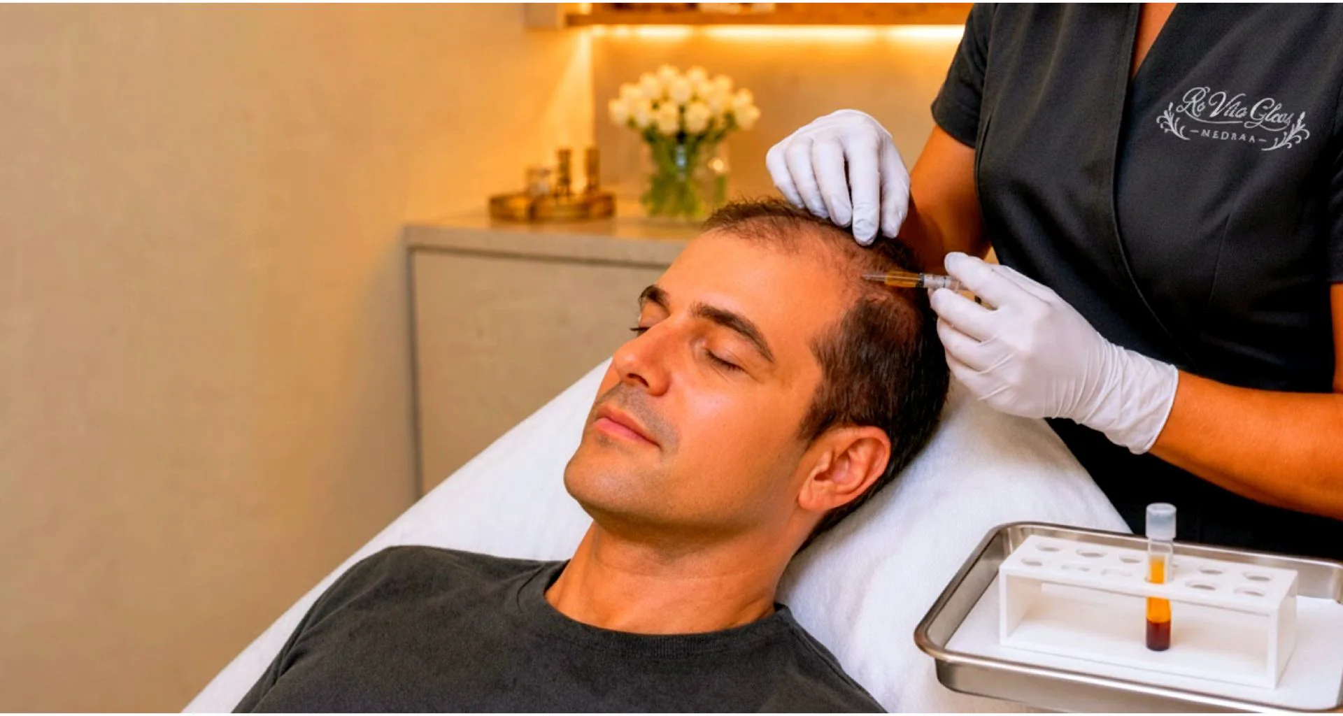 PRP Hair Restoration 